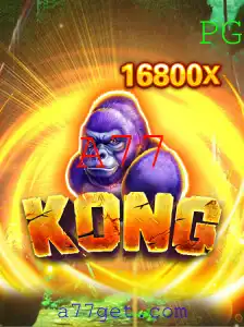 Descubra Kong: O Jogo A77 Que Está Transformando o Mundo dos Games