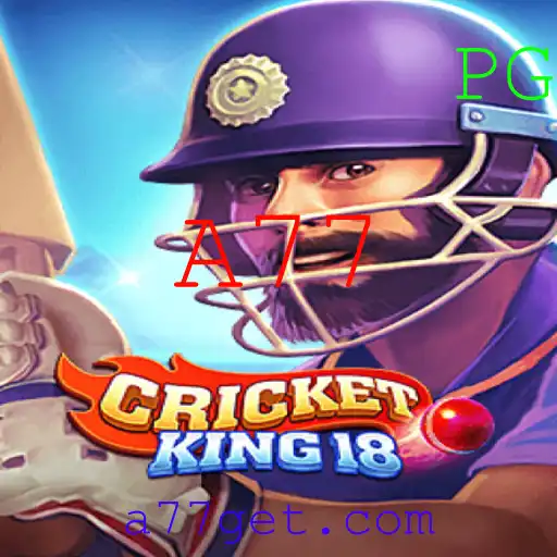 CricketKing18: Mergulhe no Mundo do Críquete Virtual