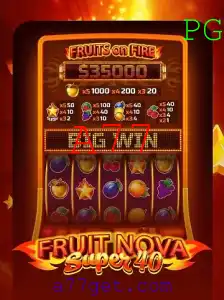 Explorando o Mundo de FruitNovaSuper40